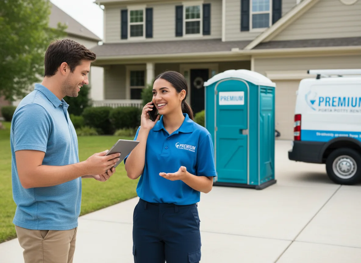 VIP Portable Toilets Telford, PA FAQs